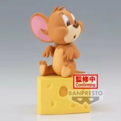 Tom Et Jerry - Jerry - Figurine 10cm