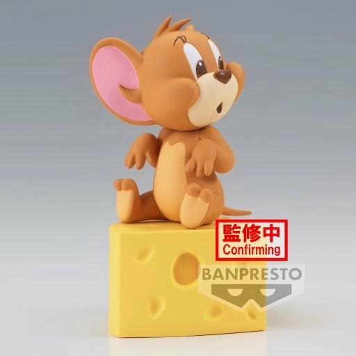 Tom Et Jerry - Jerry - Figurine 10cm 3 Tom Et Jerry - Jerry - Figurine 10cm