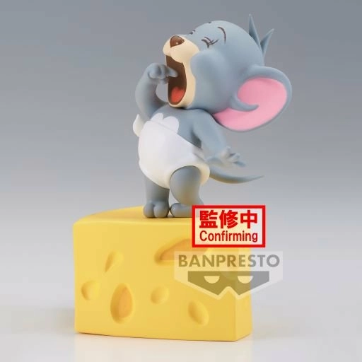 Tom Et Jerry - Tuffy - Figurine 10cm 3 Tom Et Jerry - Tuffy - Figurine 10cm