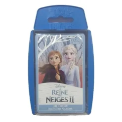 Top Trumps La Reine Des Neiges 2