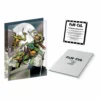 FANATTIK Tortues Ninja Lithographie Limited Edition Fan-cel 36 X 28 Cm -Magasin De Jouets tortues ninja lithographie limited edition fan cel 36 x 28 cm