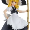 GOOD SMILE COMPANY Touhou Project Statuette Pvc Pop Up Parade Marisa Kirisame 17 Cm -Magasin De Jouets touhou project statuette pvc pop up parade marisa kirisame 17 cm
