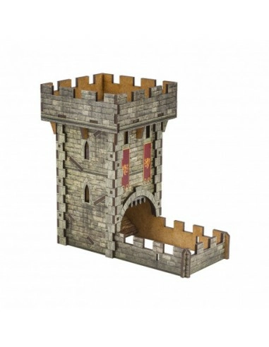 Tour à Dés Médiévale - Couleur (1) 3 Tour à Dés Médiévale - Couleur (1)