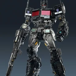 ThreeZero Transformers Bumblebee Figurine Premium Nemesis Prime 48 Cm