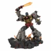 Diamond Select Transformers Gallery Statuette Pvc Deluxe Grimlock 30 Cm -Magasin De Jouets transformers gallery statuette pvc deluxe grimlock 30 cm