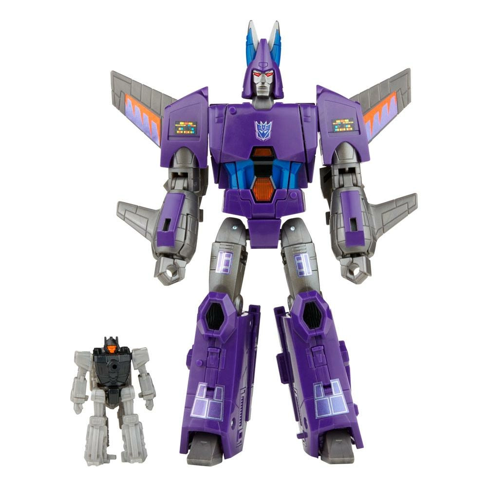 Hasbro Transformers Generations Selects Voyager Class Figurine Cyclonus & Nightstick 18 Cm 3 Hasbro Transformers Generations Selects Voyager Class Figurine Cyclonus & Nightstick 18 Cm