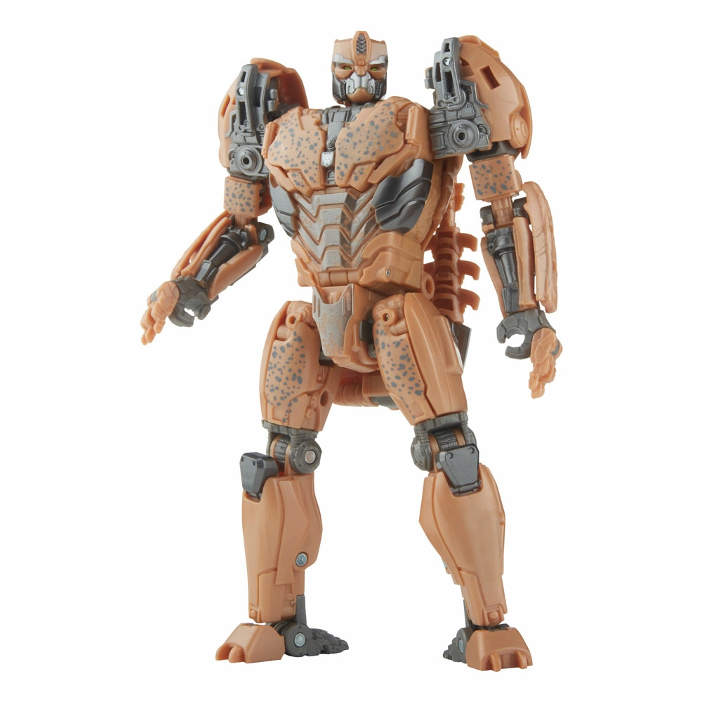 Hasbro Transformers: Rise Of The Beasts Studio Series Generations Voyager Class Action Figure Cheetor 16,5 Cm 3 Hasbro Transformers: Rise Of The Beasts Studio Series Generations Voyager Class Action Figure Cheetor 16,5 Cm