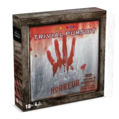 Trivial Pursuit - Horreur 'vf'