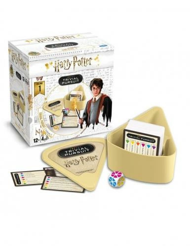 Trivial Pursuit Voyage - Harry Potter - Volume 1 3 Trivial Pursuit Voyage - Harry Potter - Volume 1