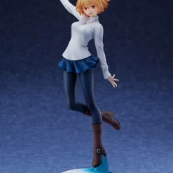 Tsukihime -a Piece Of Blue Glass Moon- Statuette 1/7 Arcueid Brunestud 29 Cm