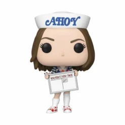FUNKO Tv - Bobble Head Pop N° Xxx - Stranger Things - Saison 3 - Robin
