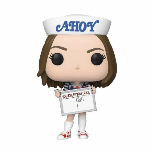 FUNKO Tv - Bobble Head Pop N° Xxx - Stranger Things - Saison 3 - Robin 3 FUNKO Tv - Bobble Head Pop N° Xxx - Stranger Things - Saison 3 - Robin