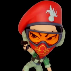 Ubicollectibles Six Collection Merch Series 5 Alibi Chibi Figurine