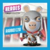 Ubisoft Heroes Series 3 - Assassin's Creed: Brotherhood Rabbid Ezio Chibi Figure -Magasin De Jouets ubisoft heroes series 3 assassin s creed brotherhood rabbid ezio chibi figure