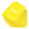 Ultimate Guard 10 Intercalaires Pour Cartes Card Dividers Taille Standard Jaune -Magasin De Jouets ultimate guard 10 intercalaires pour cartes card dividers taille standard jaune