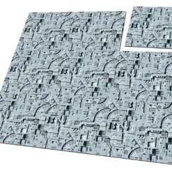 Ultimate Guard Battle-tiles 1' Starship 30 X 30 Cm (9)
