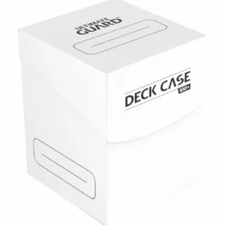 Ultimate Guard Boîte Pour Cartes Deck Case 100+ Taille Standard Blanc