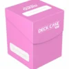 Ultimate Guard Boîte Pour Cartes Deck Case 100+ Taille Standard Rose -Magasin De Jouets ultimate guard boite pour cartes deck case 100 taille standard rose