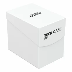 Ultimate Guard Boîte Pour Cartes Deck Case 133+ Taille Standard Blanc