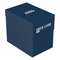 Ultimate Guard Boîte Pour Cartes Deck Case 133+ Taille Standard Bleu