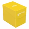 Ultimate Guard Boîte Pour Cartes Deck Case 133+ Taille Standard Jaune -Magasin De Jouets ultimate guard boite pour cartes deck case 133 taille standard jaune