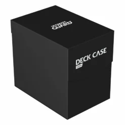 Ultimate Guard Boîte Pour Cartes Deck Case 133+ Taille Standard Noir