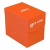 Ultimate Guard Boîte Pour Cartes Deck Case 133+ Taille Standard Orange
