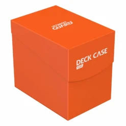 Ultimate Guard Boîte Pour Cartes Deck Case 133+ Taille Standard Orange