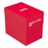 Ultimate Guard Boîte Pour Cartes Deck Case 133+ Taille Standard Rouge -Magasin De Jouets ultimate guard boite pour cartes deck case 133 taille standard rouge