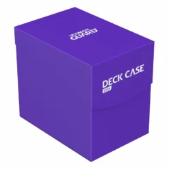 Ultimate Guard Boîte Pour Cartes Deck Case 133+ Taille Standard Violet
