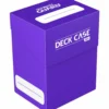 Ultimate Guard Boîte Pour Cartes Deck Case 80+ Taille Standard Violet -Magasin De Jouets ultimate guard boite pour cartes deck case 80 taille standard violet