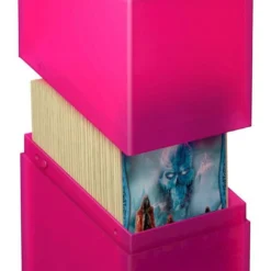 Ultimate Guard Boulder Deck Case 100+ Taille Standard Rhodonite