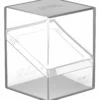 Ultimate Guard Boulder Deck Case 100+ Taille Standard Transparent -Magasin De Jouets ultimate guard boulder deck case 100 taille standard transparent