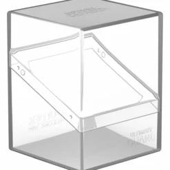 Ultimate Guard Boulder Deck Case 100+ Taille Standard Transparent