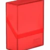 Ultimate Guard Boulder Deck Case 40+ Taille Standard Ruby -Magasin De Jouets ultimate guard boulder deck case 40 taille standard ruby