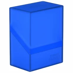 Ultimate Guard Boulder Deck Case 60+ Taille Standard Sapphire