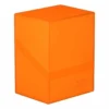 Ultimate Guard Boulder Deck Case 80+ Taille Standard Poppy Topaz -Magasin De Jouets ultimate guard boulder deck case 80 taille standard poppy topaz
