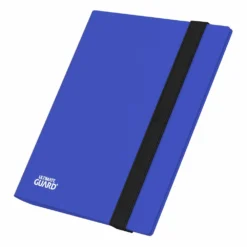 Ultimate Guard Flexxfolio 160 - 8-pocket Bleu