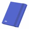 Ultimate Guard Flexxfolio 20 - 2-pocket - Bleu -Magasin De Jouets ultimate guard flexxfolio 20 2 pocket bleu
