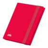 Ultimate Guard Flexxfolio 20 - 2-pocket - Rouge -Magasin De Jouets ultimate guard flexxfolio 20 2 pocket rouge