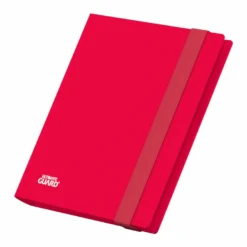Ultimate Guard Flexxfolio 20 - 2-pocket - Rouge