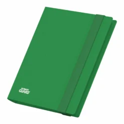 Ultimate Guard Flexxfolio 20 - 2-pocket - Vert