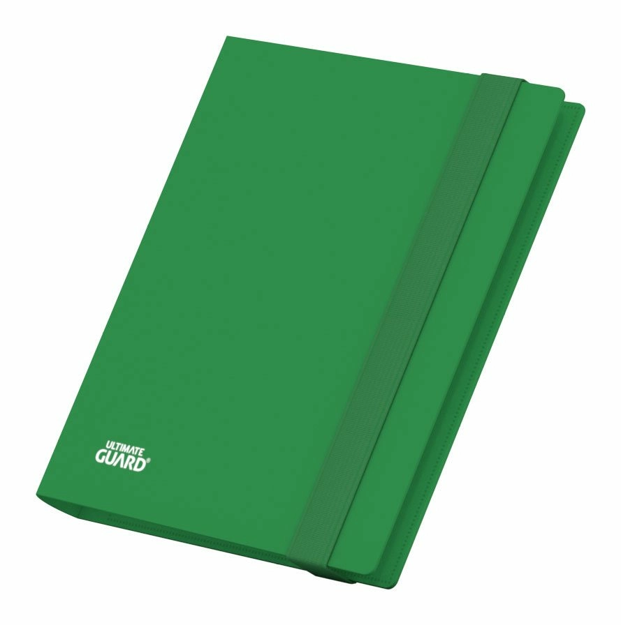 Ultimate Guard Flexxfolio 20 - 2-pocket - Vert 3 Ultimate Guard Flexxfolio 20 - 2-pocket - Vert