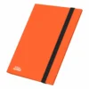 Ultimate Guard Flexxfolio 360 - 18-pocket Orange -Magasin De Jouets ultimate guard flexxfolio 360 18 pocket orange