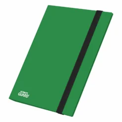 Ultimate Guard Flexxfolio 360 - 18-pocket Vert