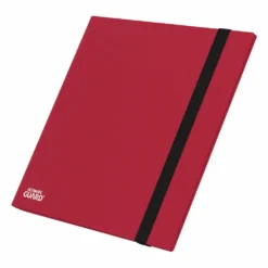Ultimate Guard Flexxfolio 480 - 24-pocket (quadrow) - Rouge