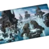 Ultimate Guard Tapis De Jeu Lands Edition Ii Île 61 X 35 Cm