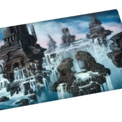 Ultimate Guard Tapis De Jeu Lands Edition Ii Île 61 X 35 Cm