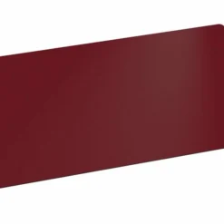 Ultimate Guard Tapis De Jeu Monochrome Bordeaux 61 X 35 Cm