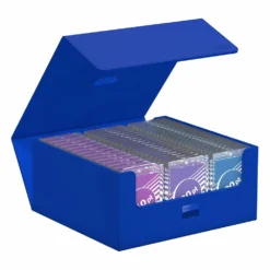 Ultimate Guard Treasurehive 90+ Xenoskin Bleu -Magasin De Jouets ultimate guard treasurehive 90 xenoskin bleu 61b31408b75b3